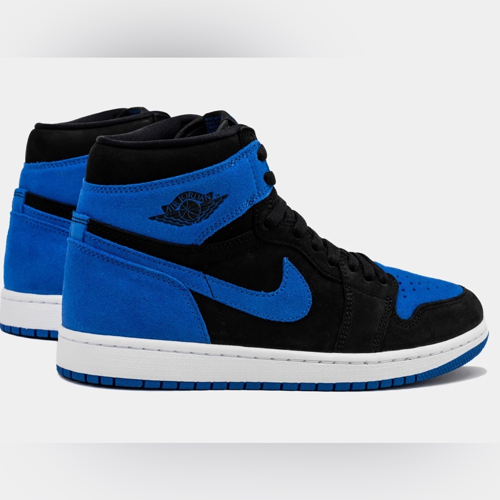 AJ1 Retro “Royal Reimagined”